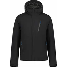 ICEPEAK Baraga S6 Softshelljacke Herren 990 basic black 48