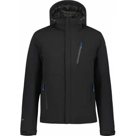 ICEPEAK Baraga S6 Softshelljacke Herren 990 basic black 48