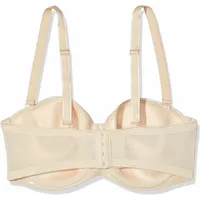 Triumph Damen BH Beauty-Full Essential WDP, Beige (Nude Beige NZ), Gr. 80D