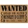 Grupo Erik One Piece Wanted Monkey D Luffy Fuß matte - Beige