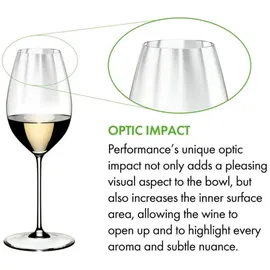 riedel the wine glass company Performance Sauvignon Blanc Weinglas 0,44 l 2 St.