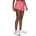 Trainingsshorts Damen 672 super pink/white S