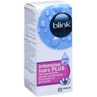 AMO Blink Intensive Tears Plus Gel Lösung 10 ml