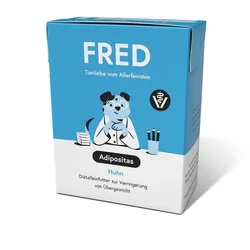 Fred Vet Adipositas 390g