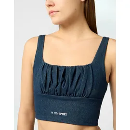 Plein Sport Top dunkelblau, M