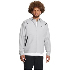 Under Armour Unstoppable Left Chest Anorak Herren 014 halo gray/black L