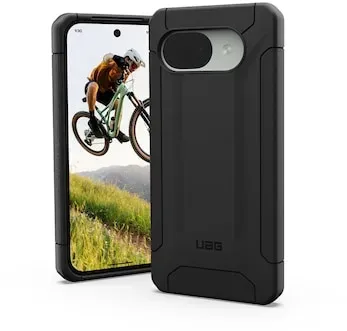 UAG Urban Armor Gear Scout Case für Google Pixel 10a schwarz