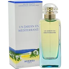 Hermès Un Jardin en Mеditerranee Eau de Toilette 100 ml