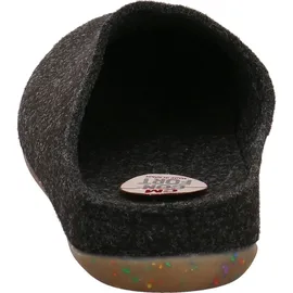 CM Confort Pantoffeln Blau/Grau 41