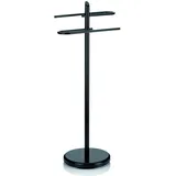 Kela Handtuchhalter Ken Metall schwarz