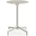 FEROS Versa Stehtisch rund höhenverstellbar 20502 Beige