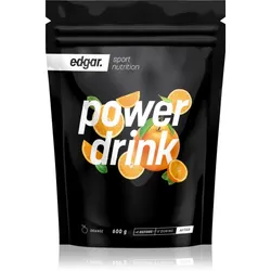 Edgar Power Drink Förderung der sportlichen Leistung Geschmack Orange 600 g