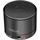 Logilink Bluetooth Lautsprecher mit MP3-Player und microSD Kartenleser, Schwarz