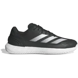 adidas Defiant Speed 2 Clay Core Black/FTWR White/Grey Six 44