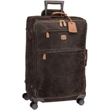 BRIC'S Life 4-Rollen 71 cm / 72 l olive/braun