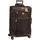 BRIC'S Life 4-Rollen 71 cm / 72 l olive/braun