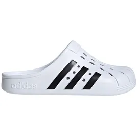 Adidas adilette Clog Cloud White / Core Black / Cloud White 43