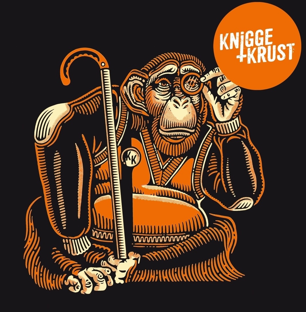Knigge+Krust (Vinyl) - Knigge+Krust. (LP)