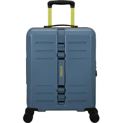 American Tourister TrailOn Trunk 55 Coronet Blue, grün blau, XS (Handgepäck)