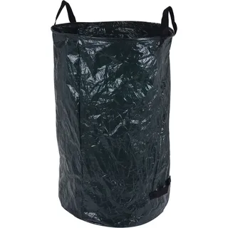 Hti-Living Gartenabfallsack mit Henkel - Schwarz