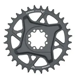 Sram Kettenblatt 30 Zähne Dark Polar Grey