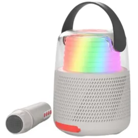 MOB – MOBILITY ON BOARD Mobility ON Board - Lautsprecher & Karaoke KS-80 - GRAU
