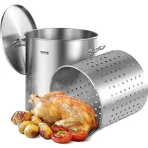 Vevor Suppentopf 60,5 L