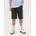 Jack Jones JJITONY relaxed fit mit mittlerer Bundhöhe Jungen Gr 128 N-Gr schwarz schwarz denim Web Obermaterial 100 Baumwolle unifarben relaxed fit knielang Hosen Shorts unifarben modisch relaxed fit Web