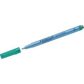 Staedtler Lumocolor correctable F grün