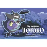 Chronicle Books Studio Ghibli(r) My Neighbor Totoro Pop-Up Notecards