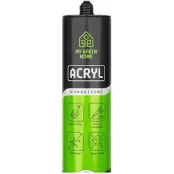 Otto Chemie MY GREEN HOME ACRYL weiß - 300 ml Kartusche