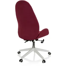 HJH Office Avea I Stoff Bordeaux