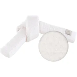 Träumeland Nestchenschlange Exklusivdesign, beige