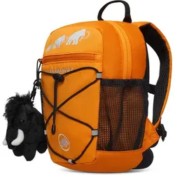 MAMMUT Kinder Rucksack First Zip, tangerine-dark tangerine, 15