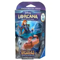 Ravensburger Disney Lorcana Trading Card Game: Set 4 -