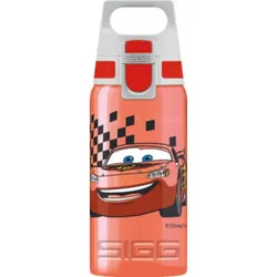 SIGG Viva One, 0,5 ml, Fitness, Wandern, Sport, Mehrfarbig, Kunststoff, Weiß, De