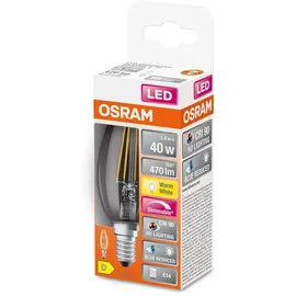 Osram LED-Birne 3,4W E14 warmweiß 1 St.