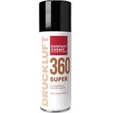 Kontakt-Chemie Druckluft 360 Super, 200 ml,