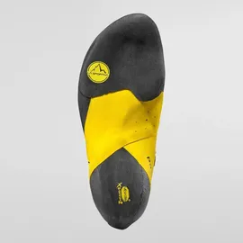 La Sportiva Solution Comp Kinder Kletterschuh - Yellow/Black - 37