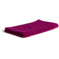 Möve Bliss Gästehandtuch 30 x 50 cm lila