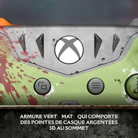 Microsoft Xbox Wireless Controller DOOM: The Dark Ages Limited Edition
