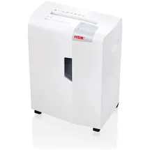 HSM shredstar X12pro Weiß