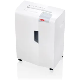 HSM shredstar X12pro Weiß