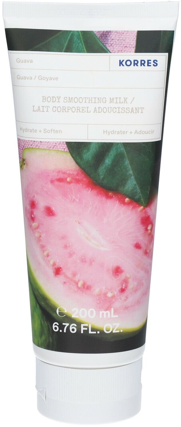 KORRES Lait Corporel - Guava 200 ml lait