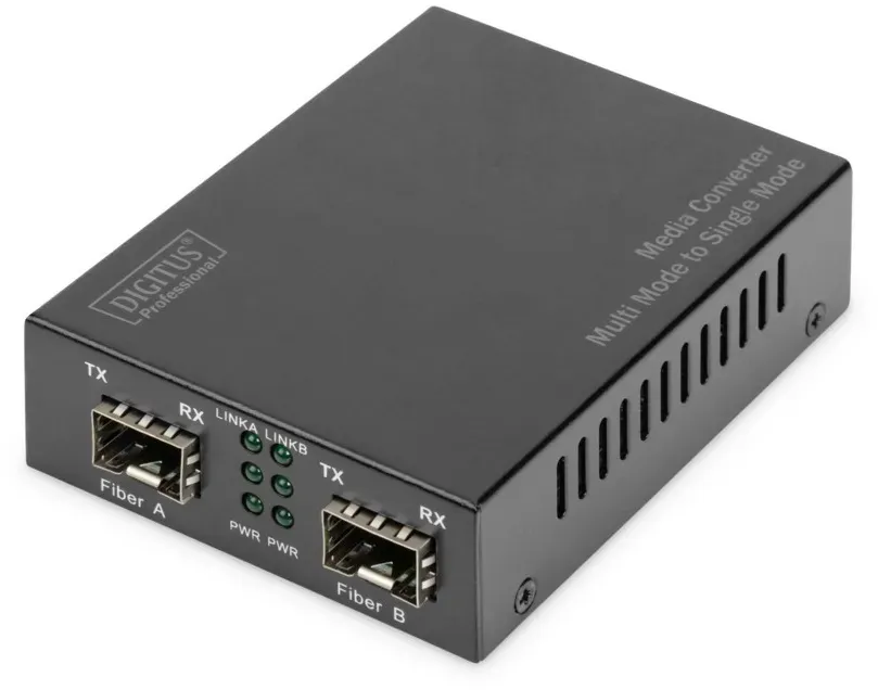 DIGITUS Gigabit Medienkonverter DN-82133
