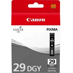 Canon PGI-29 DGY dunkelgrau