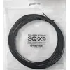 Squashsaite OLIVER - SQ X9 Saite 11m SCHWARZ NO SIZE