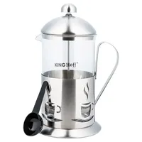Kinghoff KAFFEE-/TEEMASCHINE MIT DRUCK 350ml KH-4830