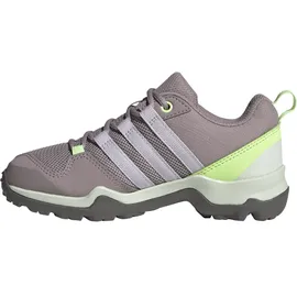 Adidas Terrex AX2R Kinder Preloved Fig / Silver Dawn / Green Spark 35