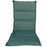 Siena Garden Sesselauflage 110 x 48 x 3 cm olivgrün 1 St.